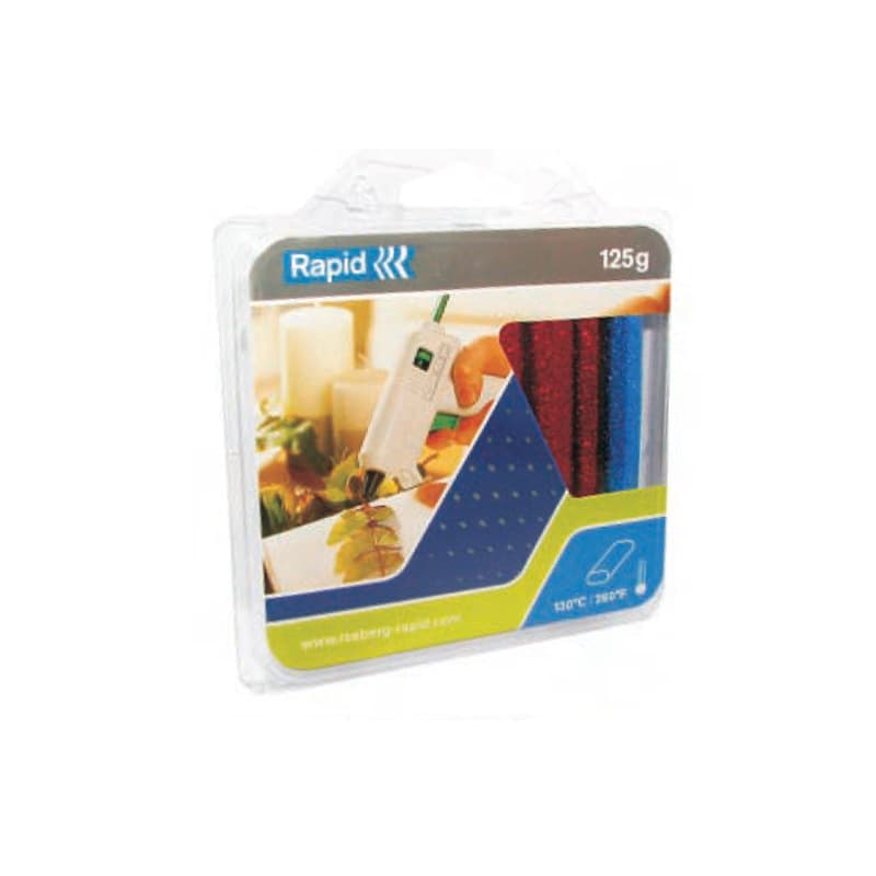 SILICONA GLITTER 125G, RAPID — Genérico