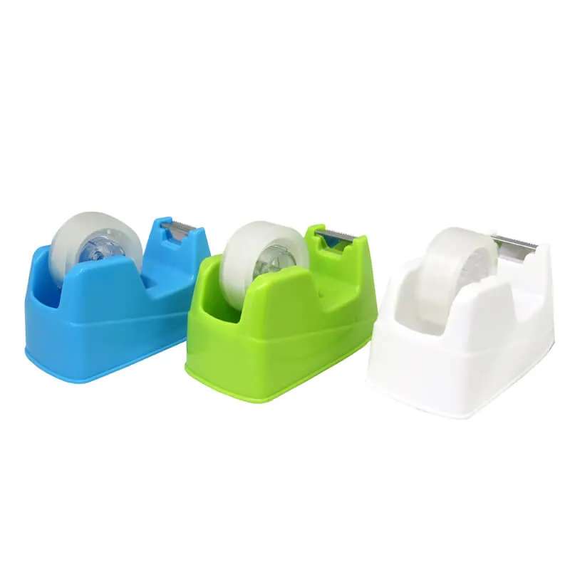 DISPENSADOR DE CINTA MEDIANO COLORES PASTEL SDI — SDI
