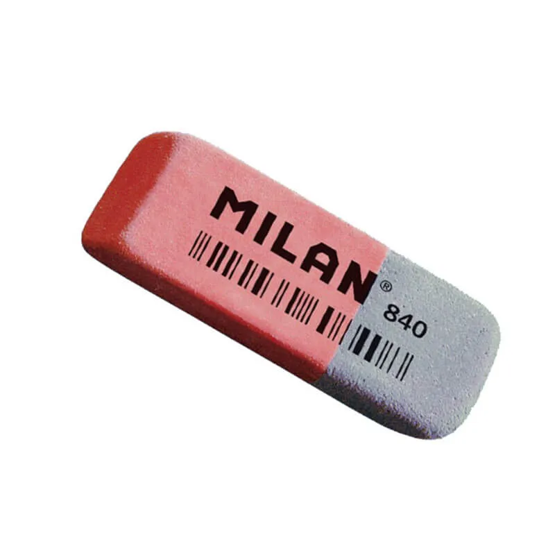 GOMA DE CAUCHO BICOLOR 19X52X8MM MILAN — Milan