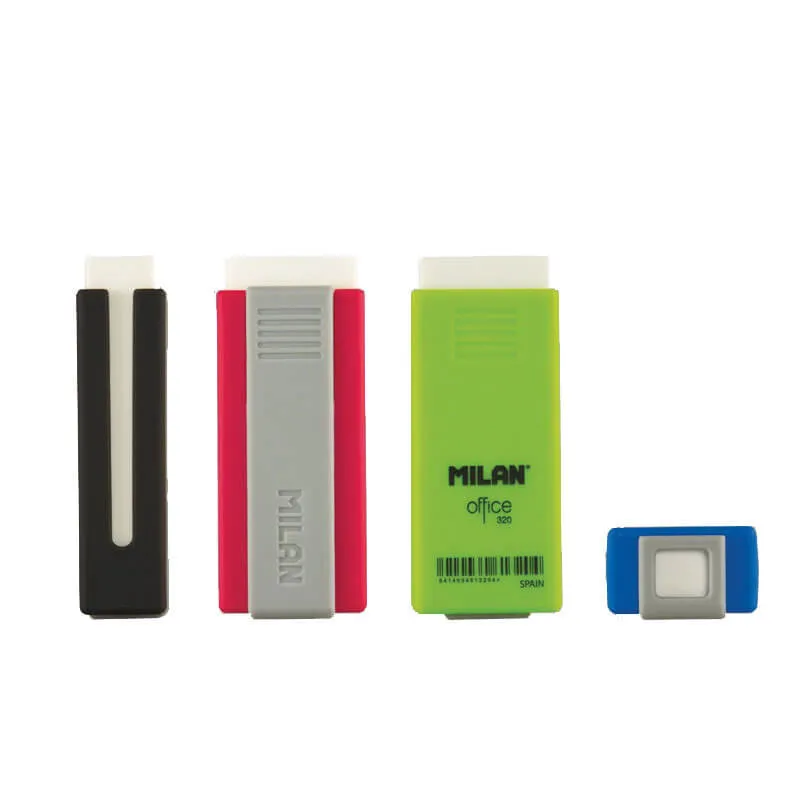 GOMA PLASTICA 320 CON FUNDA OFFICE MILAN — Milan