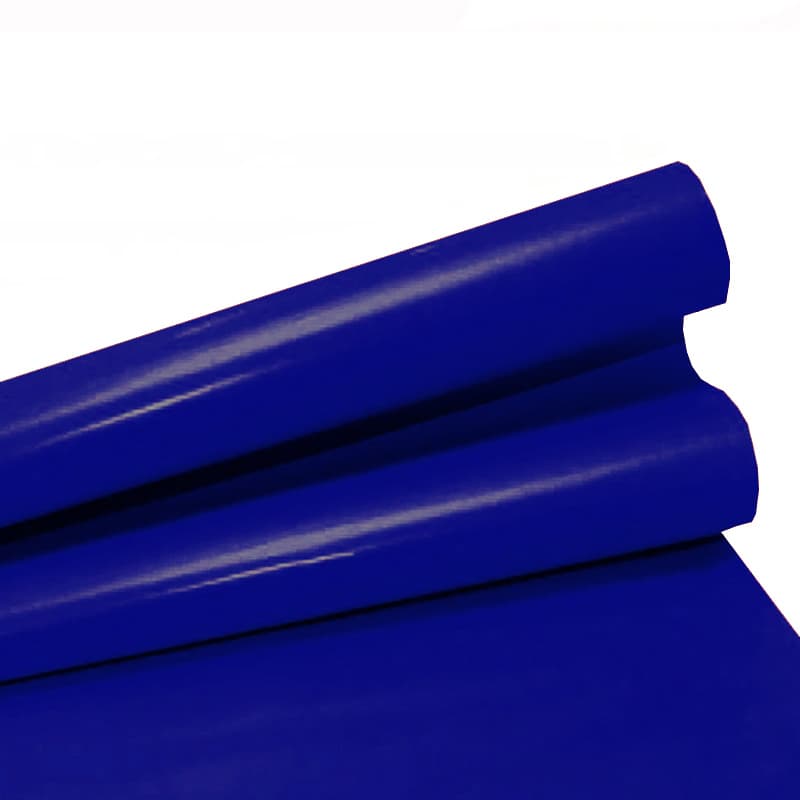 PAPEL LUSTRE, 50X70 CMS, AZUL OSCURO — Genérico