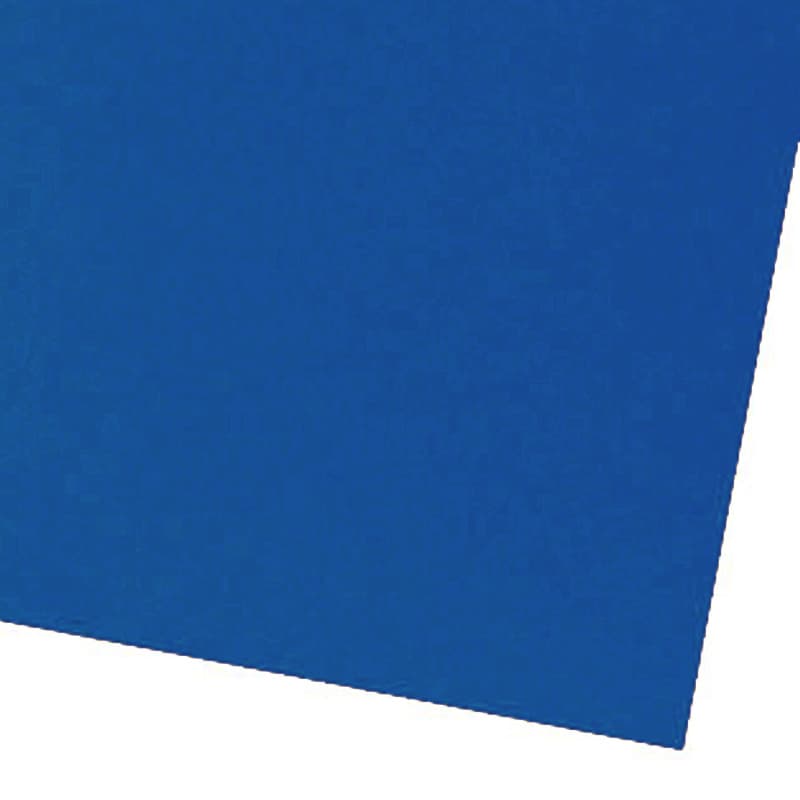 PAPEL MANUAL 60X85CM 120GM AZUL — Genérico