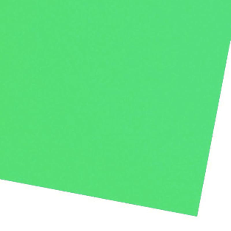 PAPEL MANUAL 60X85CM 120GM VERDE CLARO — Genérico