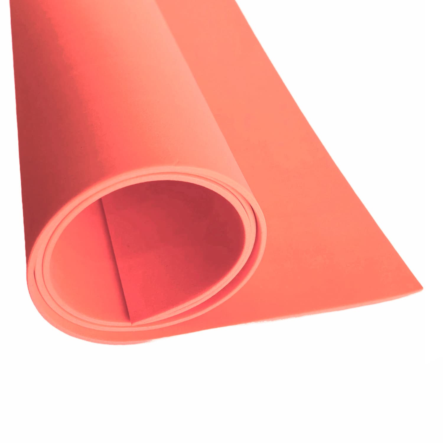 GOMA EVA HAND 20X30X0, 2CM CORAL — Genérico