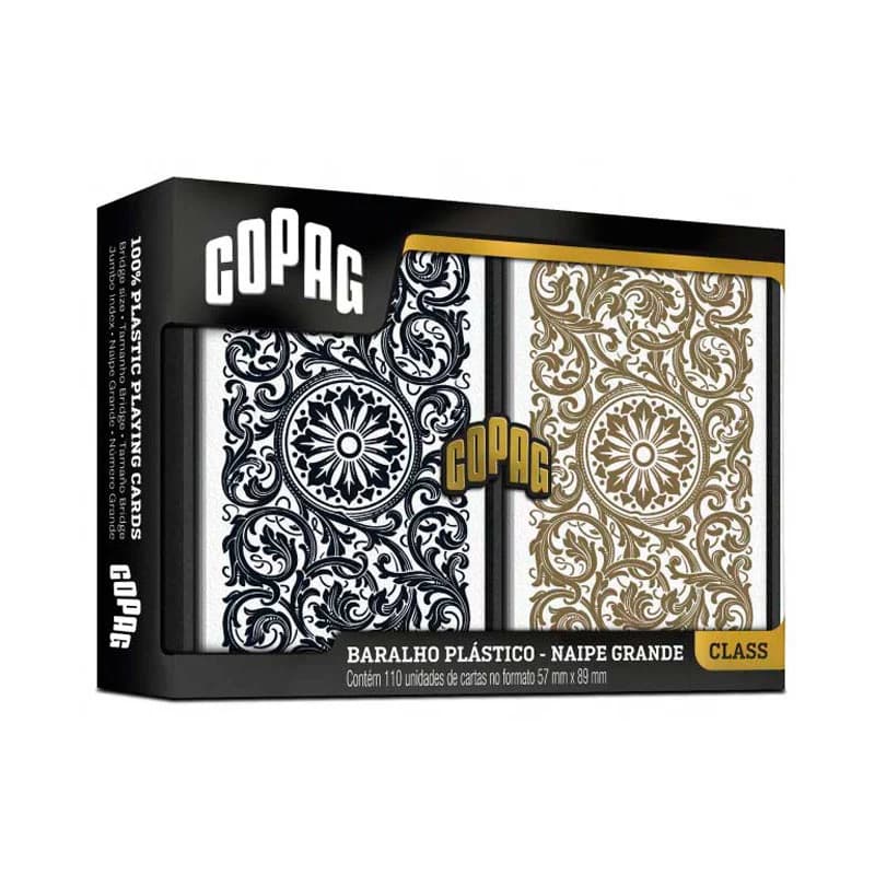 NAIPE COPAG CLASS — Copag