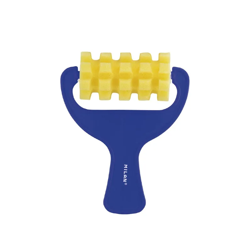 RODILLO ESPONJA DENTADO 70MM MILAN — Milan