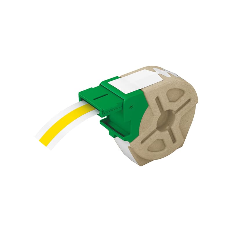 ETIQUETA PLASTICO 12MM 10MT ICON — Genérico