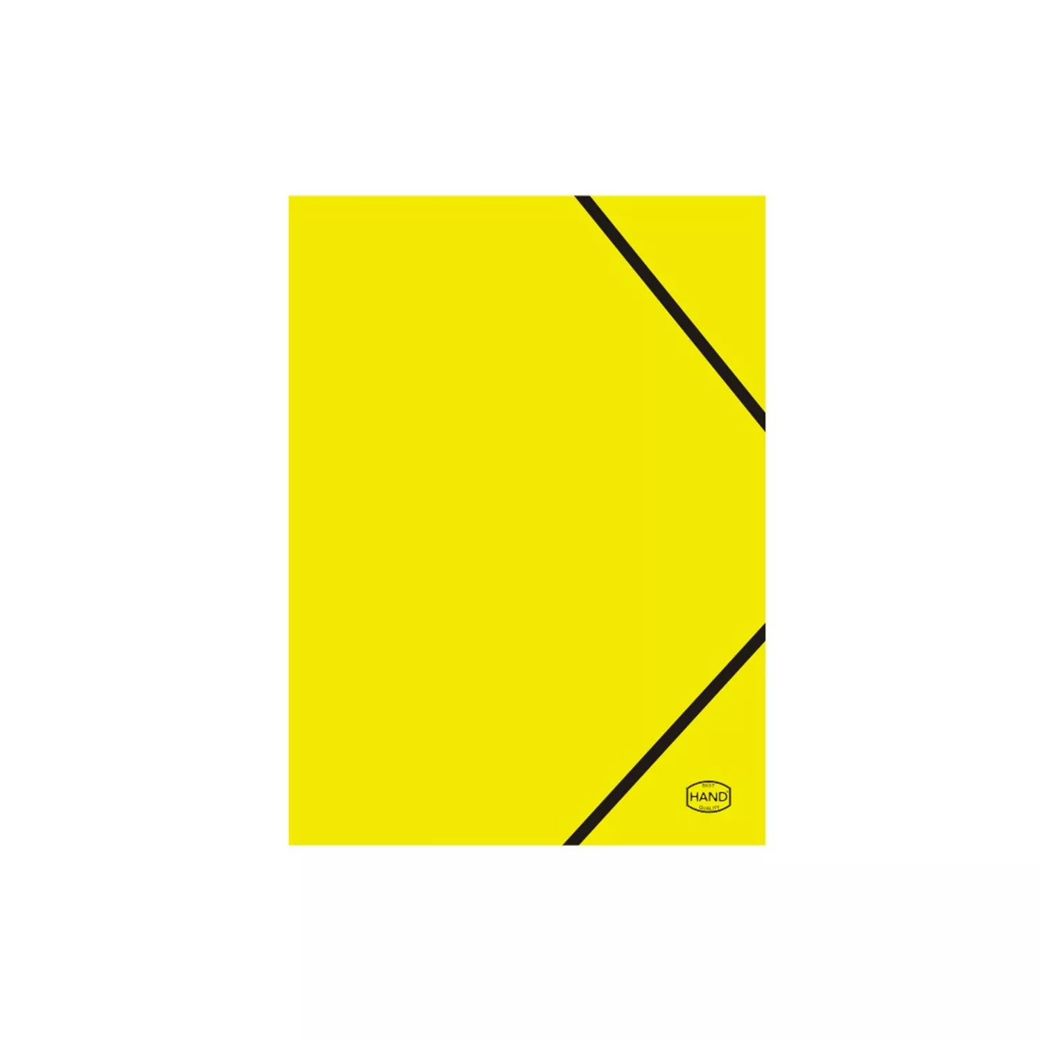 Imagen de CARPETA CON SOLAPA Y ELASTICO