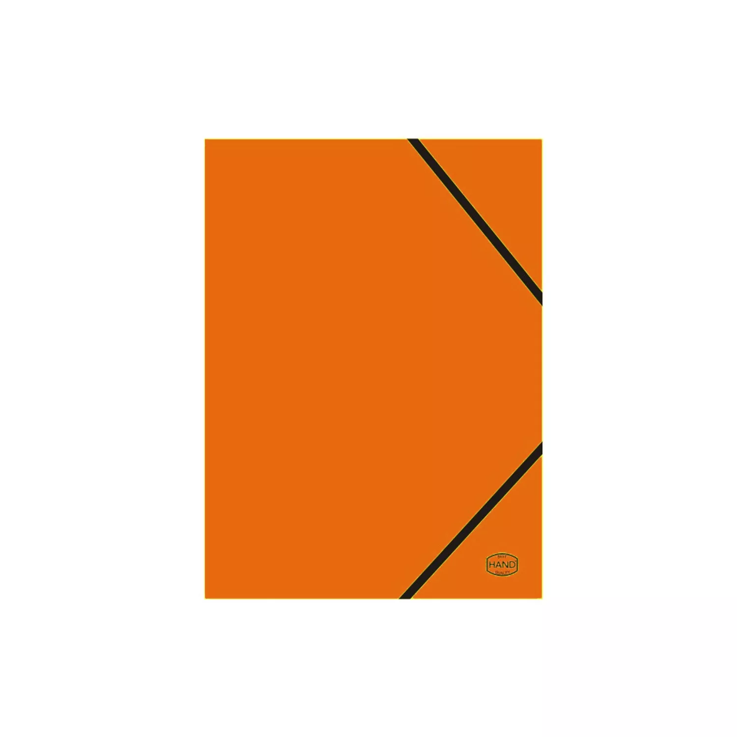 Imagen de CARPETA CON SOLAPA Y ELASTICO