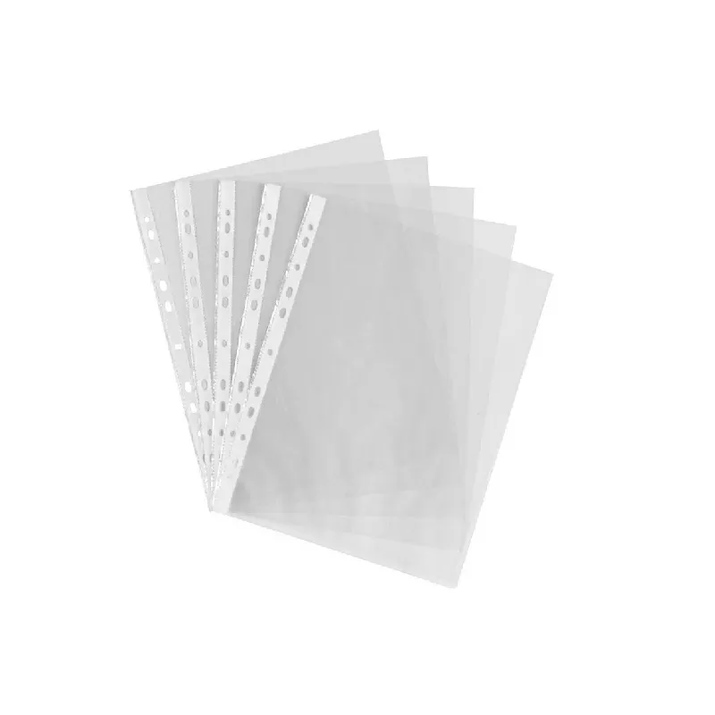 FUNDA PLASTICO 35MIC CARTA HAND — Hand