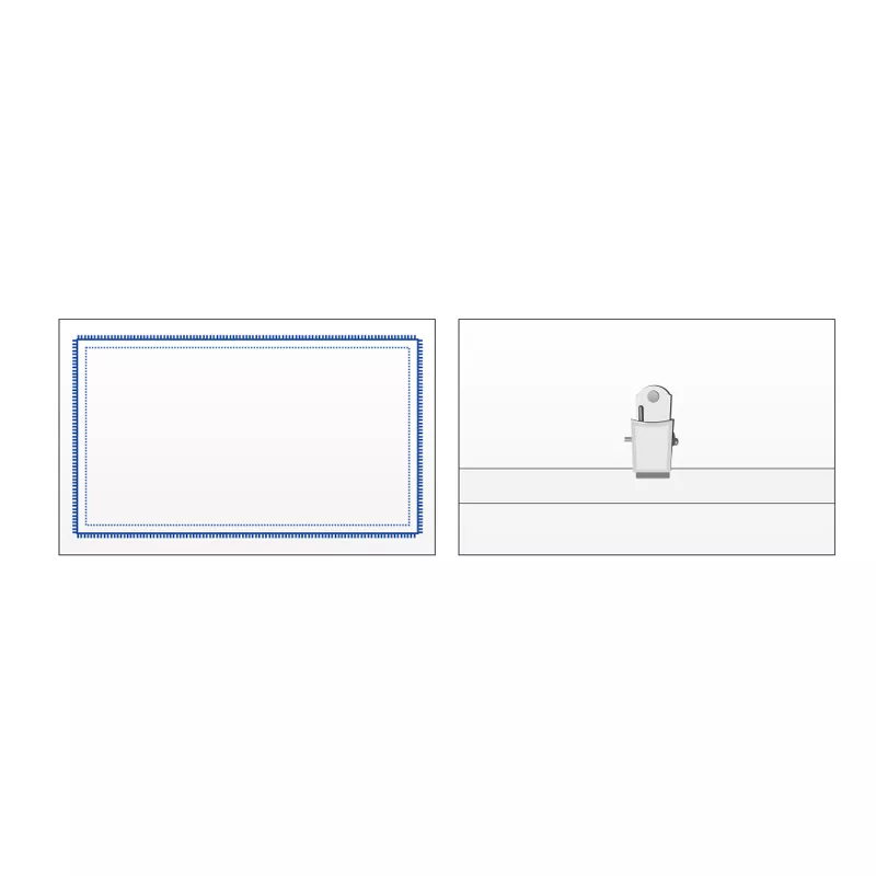 Imagen de PORTA CREDENCIAL