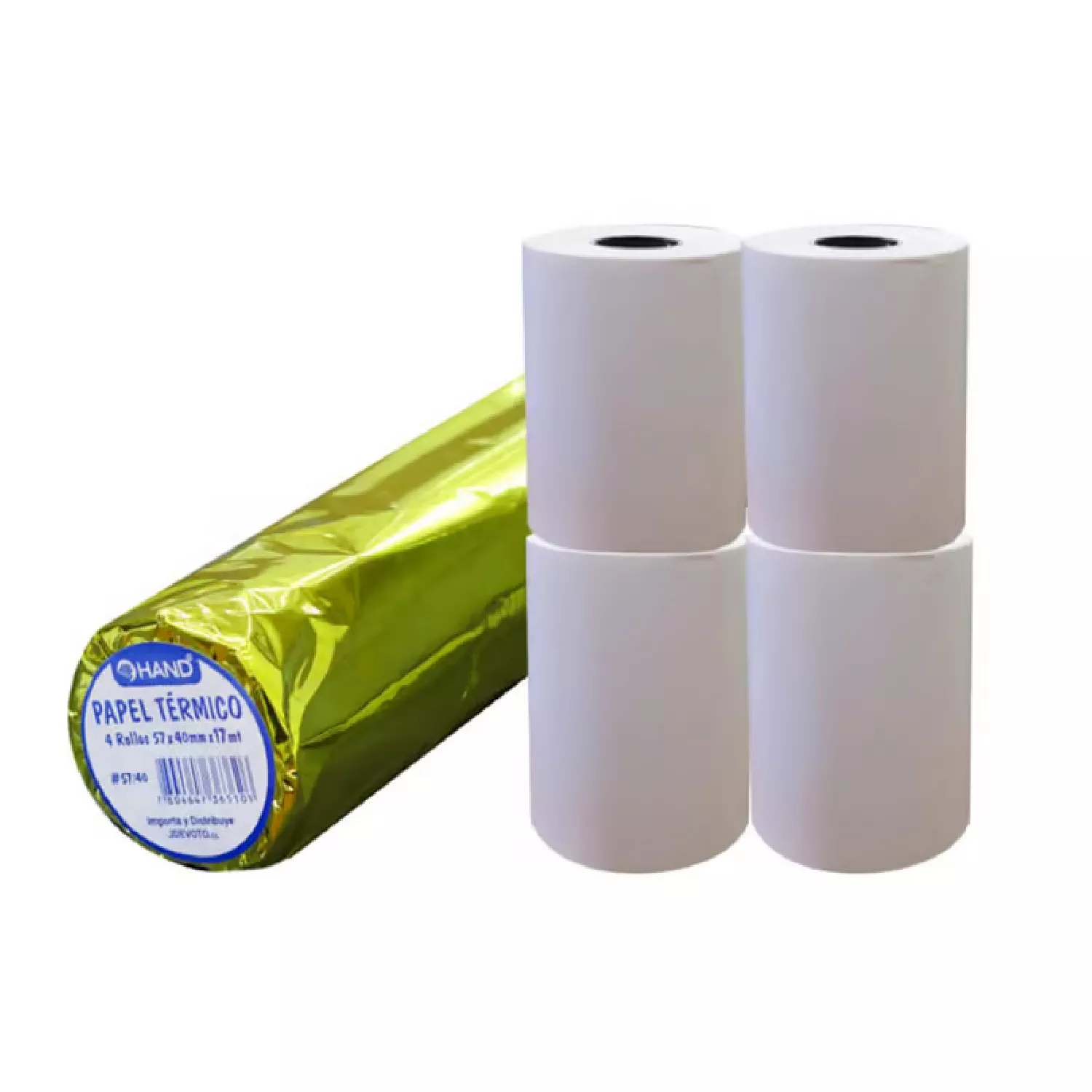 Imagen de PAPEL TERMICO 57 x 40 x 17mts
