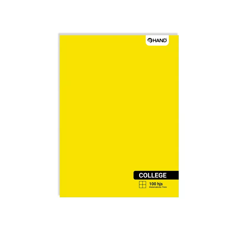 Imagen de CUADERNO COLLEGE