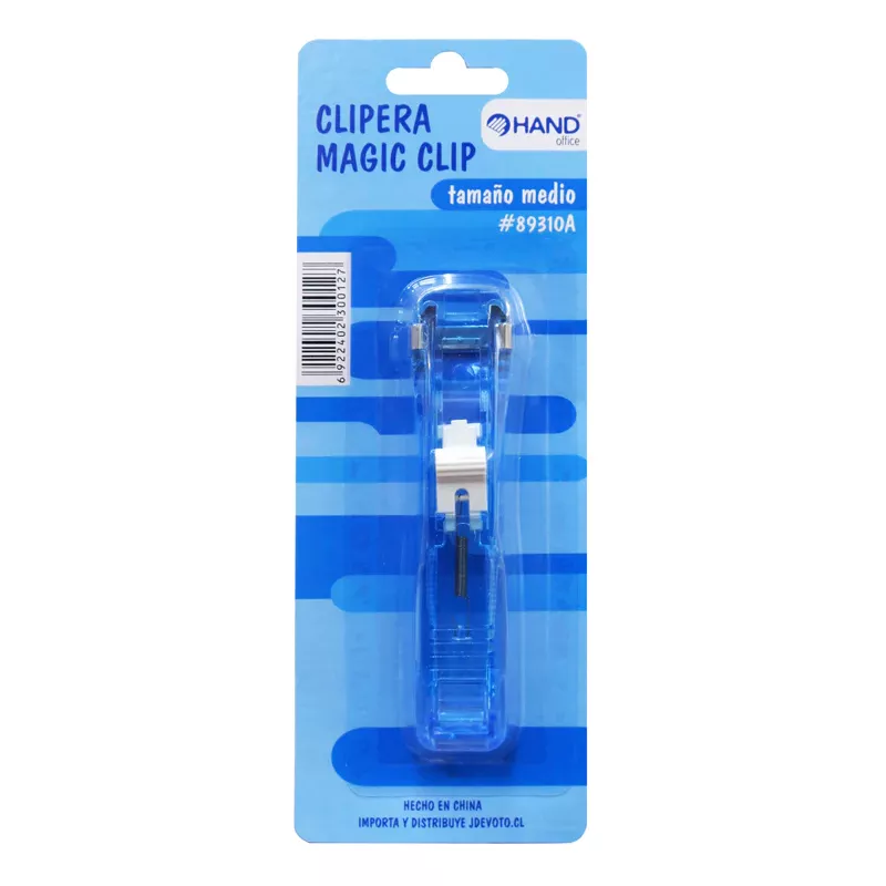 CLIPERA MAGIC CLIP 16MM HAND — Hand