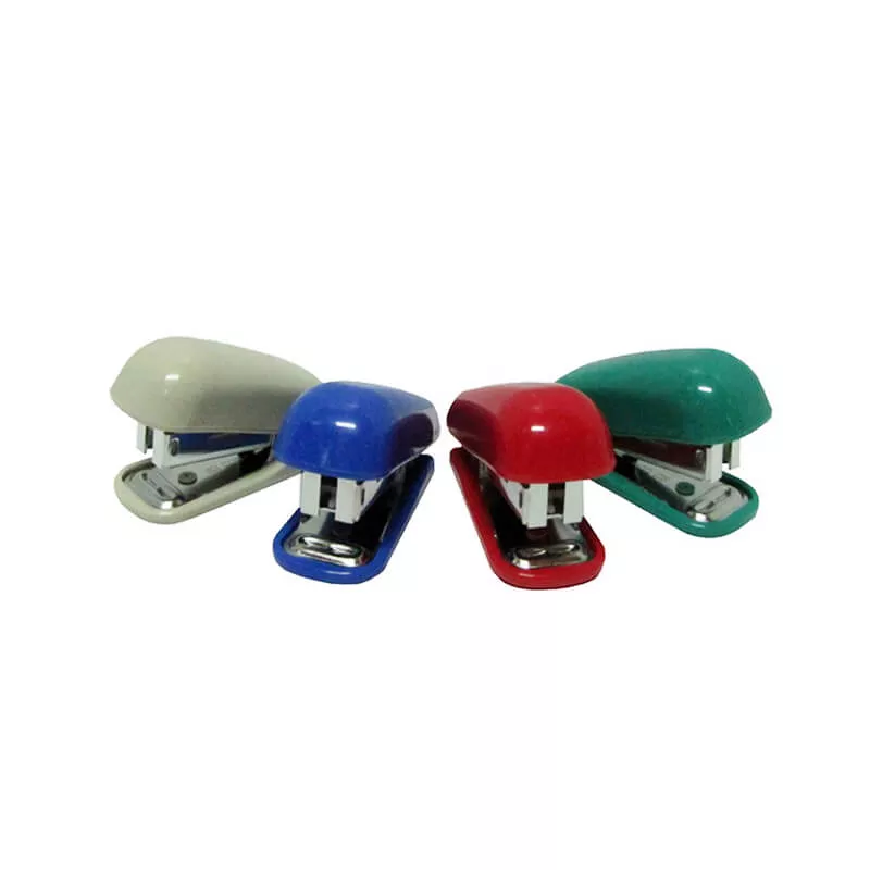 CORCHETERA MINI COLORES 6CM 26/6 PARA 18 HJS — SDI