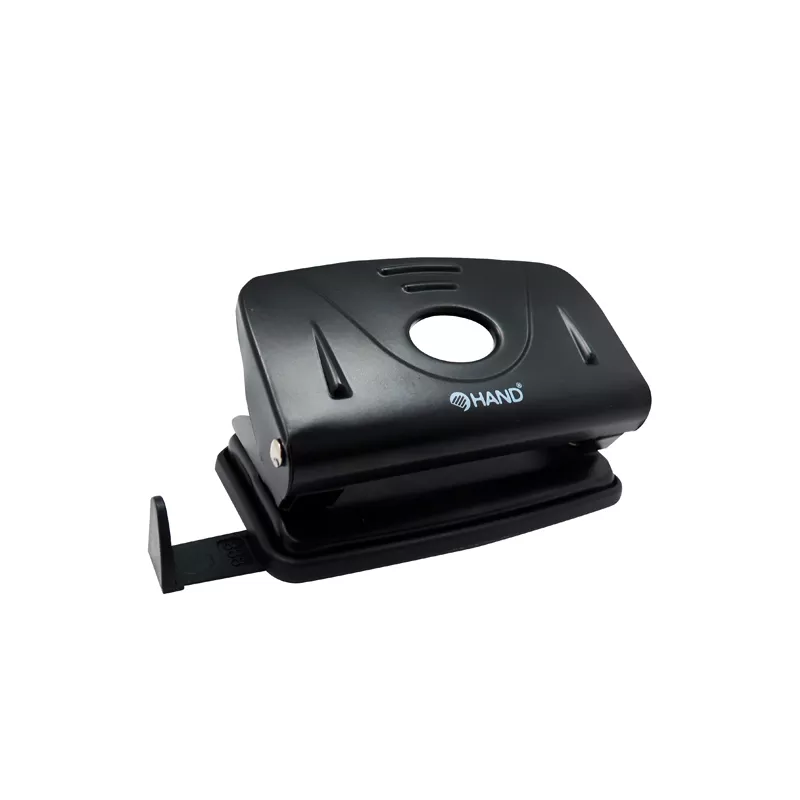 PERFORADOR METAL PARA 10 HJS NEGRO HAND — Hand