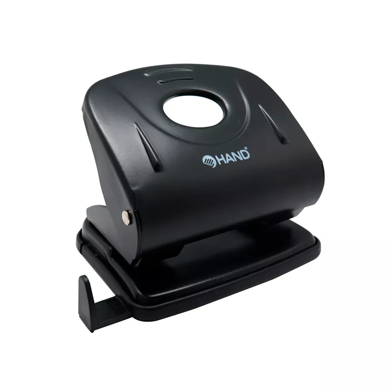 PERFORADOR METAL PARA 20 HJS NEGRO HAND — Hand