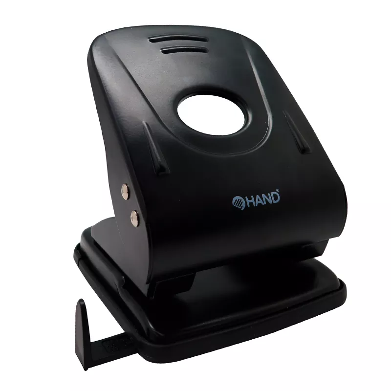 PERFORADOR METAL PARA 40 HJS NEGRO HAND — Hand