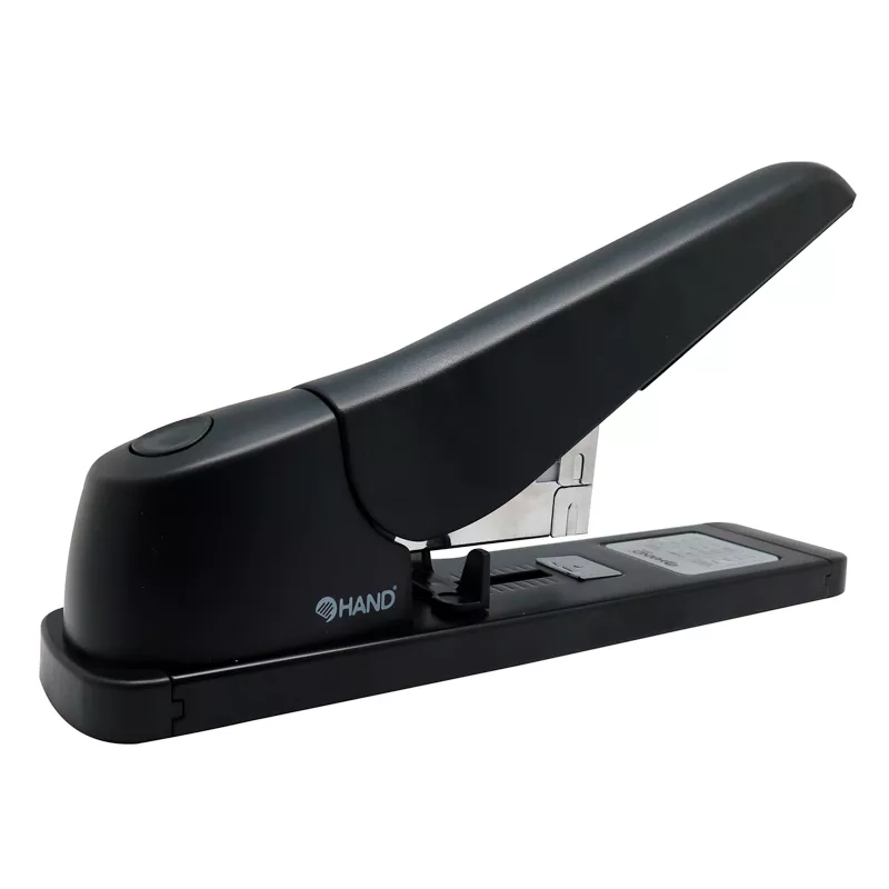 CORCHETERA SEMI INDUSTRIAL HD 100 HJS NEGRO HAND — Hand