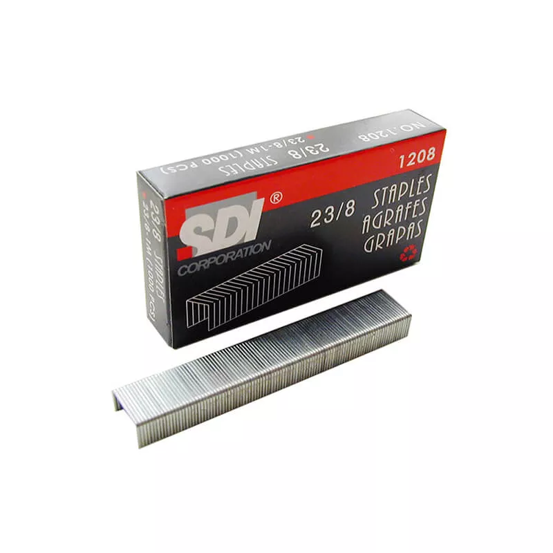 CORCHETES 23/8 DE 1000 PARA 40 HJS — SDI