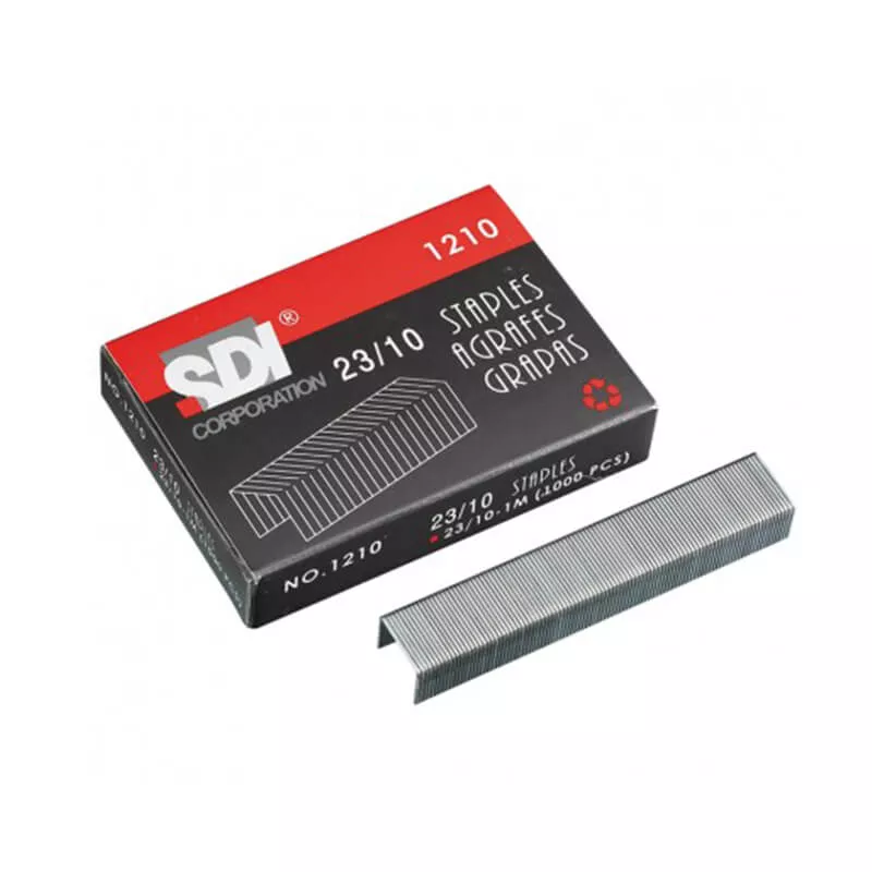 CORCHETES 23/10 DE 1000 PARA 70 HJS — SDI