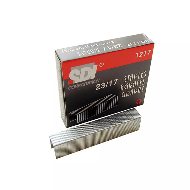 CORCHETES 23/17 DE 1000 PARA 150 HJS — SDI