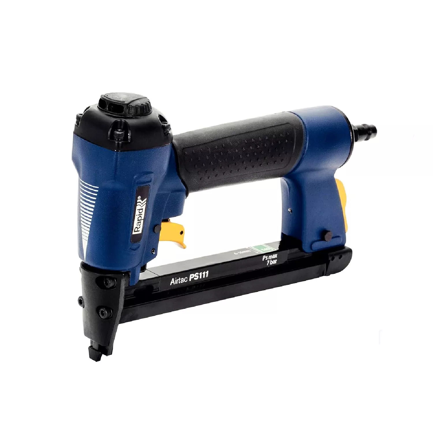GRAPADORA NEUMATICA 140/6-16 RAPID — Rapid