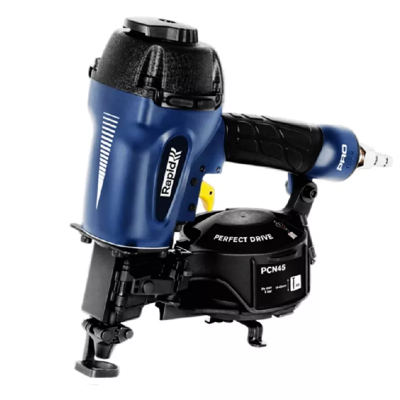 CLAVADORA NEUMATICA 45/19-45MM RAPID — Rapid