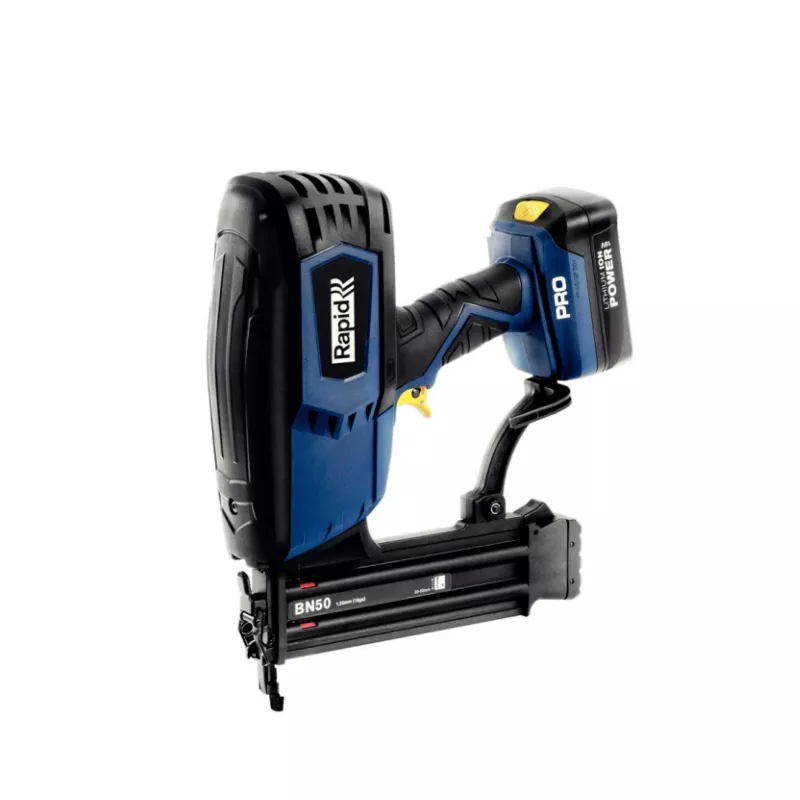 CLAVADORA A BATERIA 300/15-50MM RAPID — Rapid