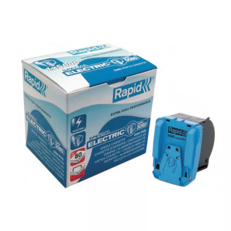 CASSETTE 5000 CORCHETES 5080 RAPID — Genérico