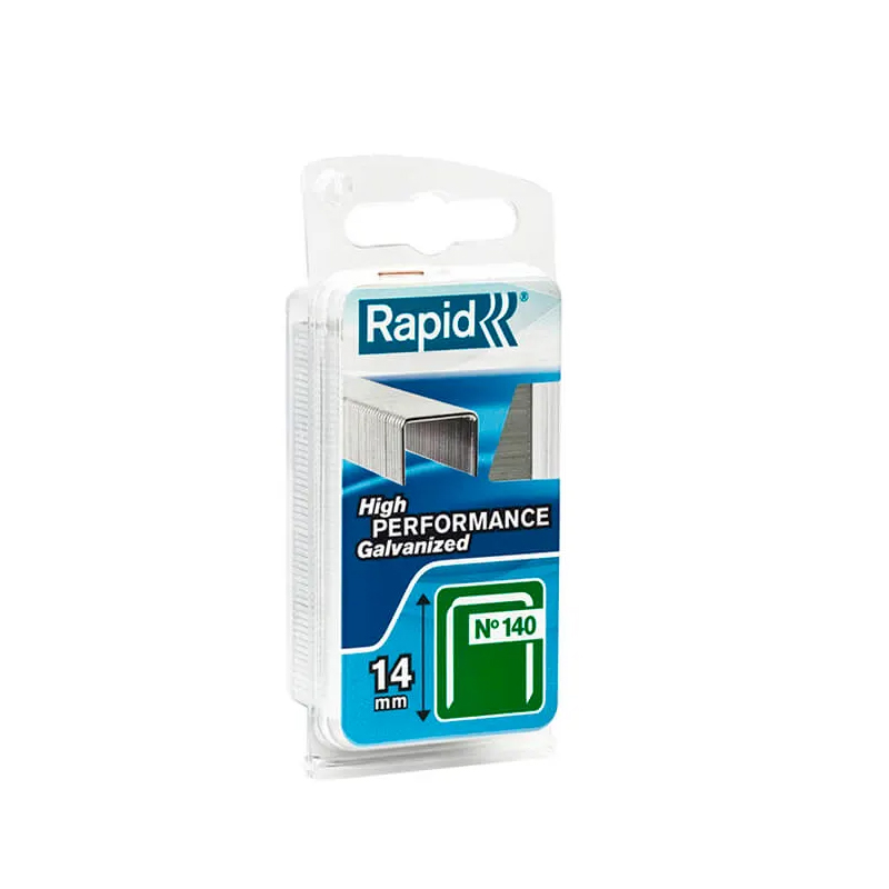 GRAPAS GALVANZADAS 140/14 DE 650 RAPID — Rapid