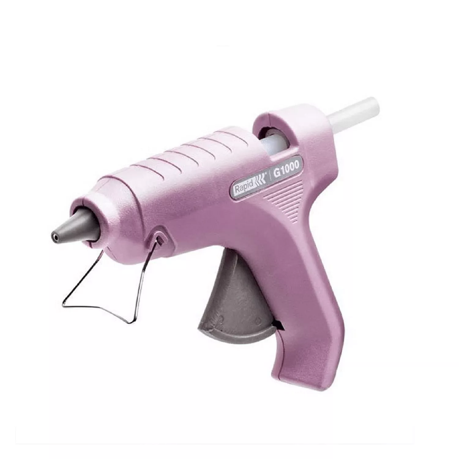 PISTOLA SILICONA DECORACION 12MM 60W RAPID — Rapid