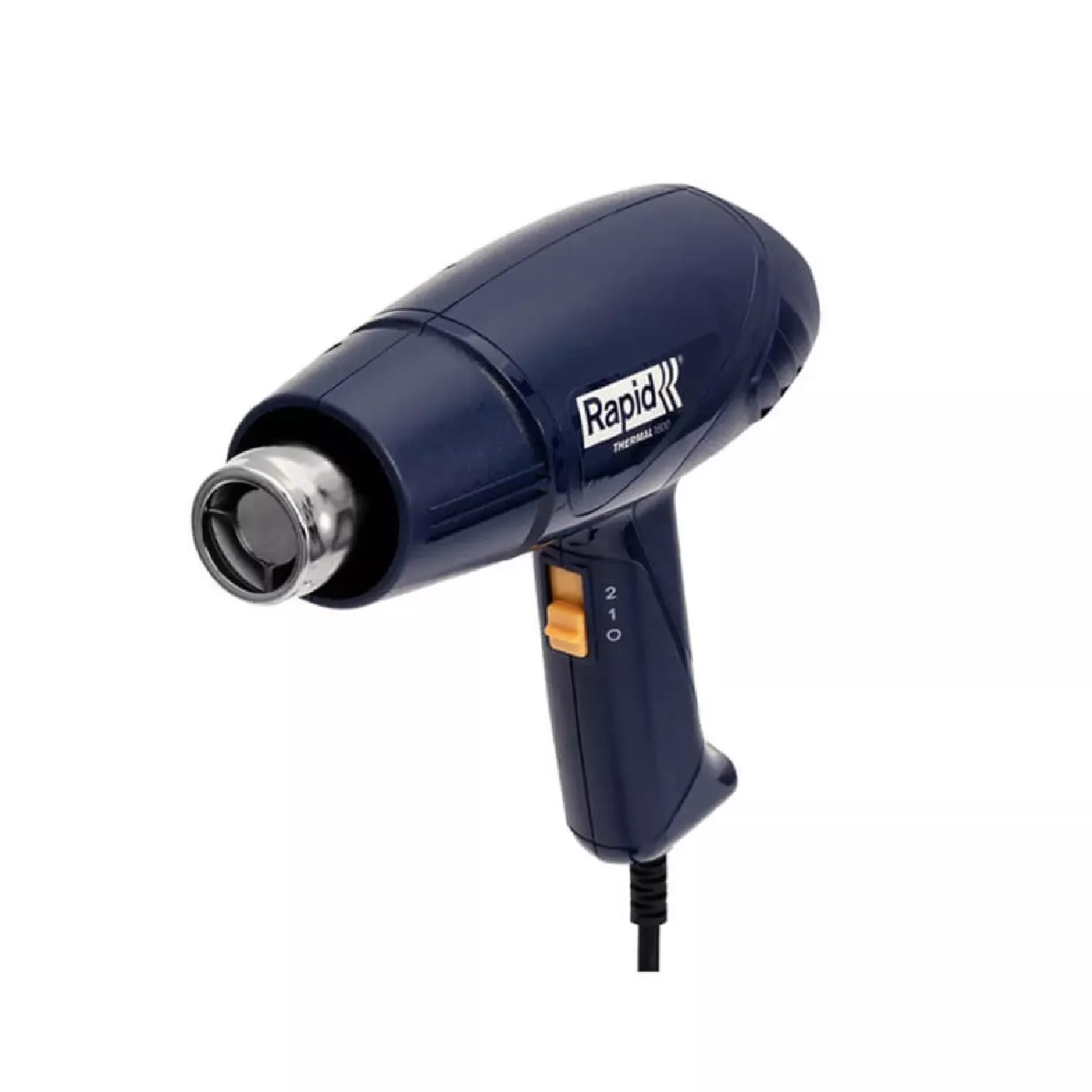 PISTOLA AIRE CALIENTE 1600W 60/550C RAPID — Rapid