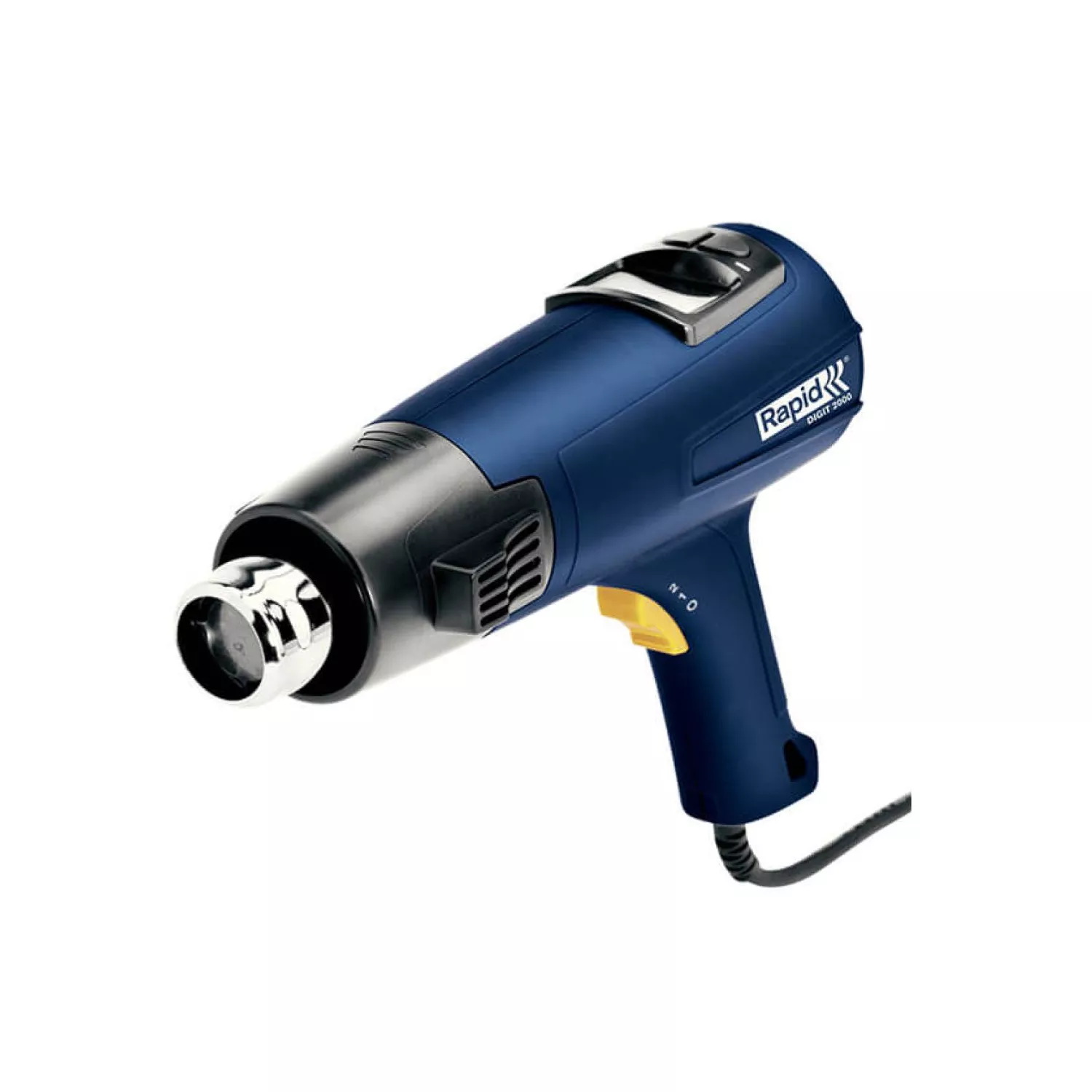 PISTOLA AIRE CALIENTE 2000W 80/650C RAPID — Rapid