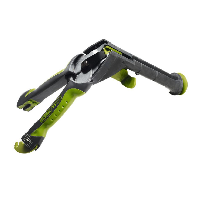 TENAZA ANILLADORA CON CARRO VR16 RAPID — Rapid