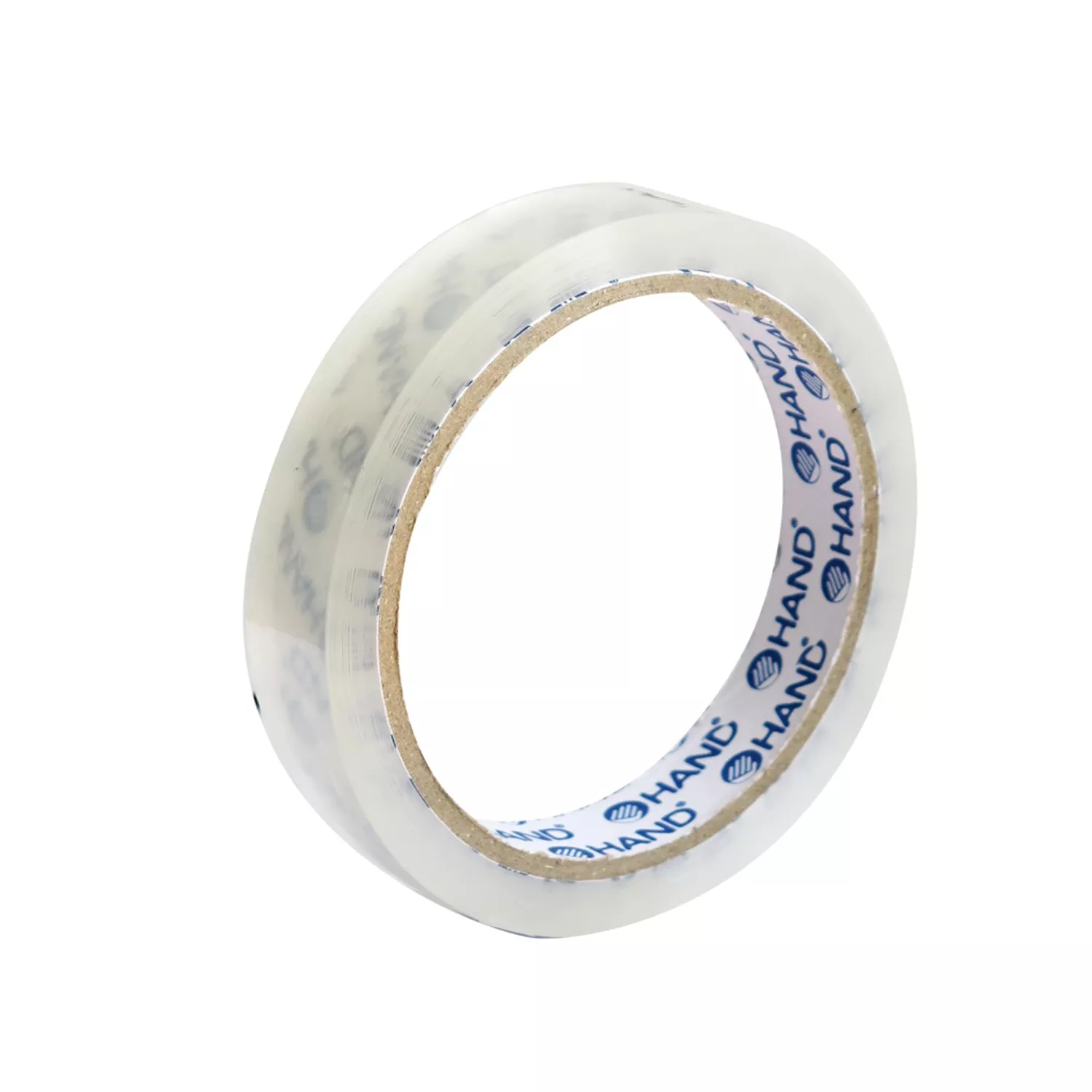 CINTA ADHESIVA CRISTAL 18MM 60MT HAND — Hand