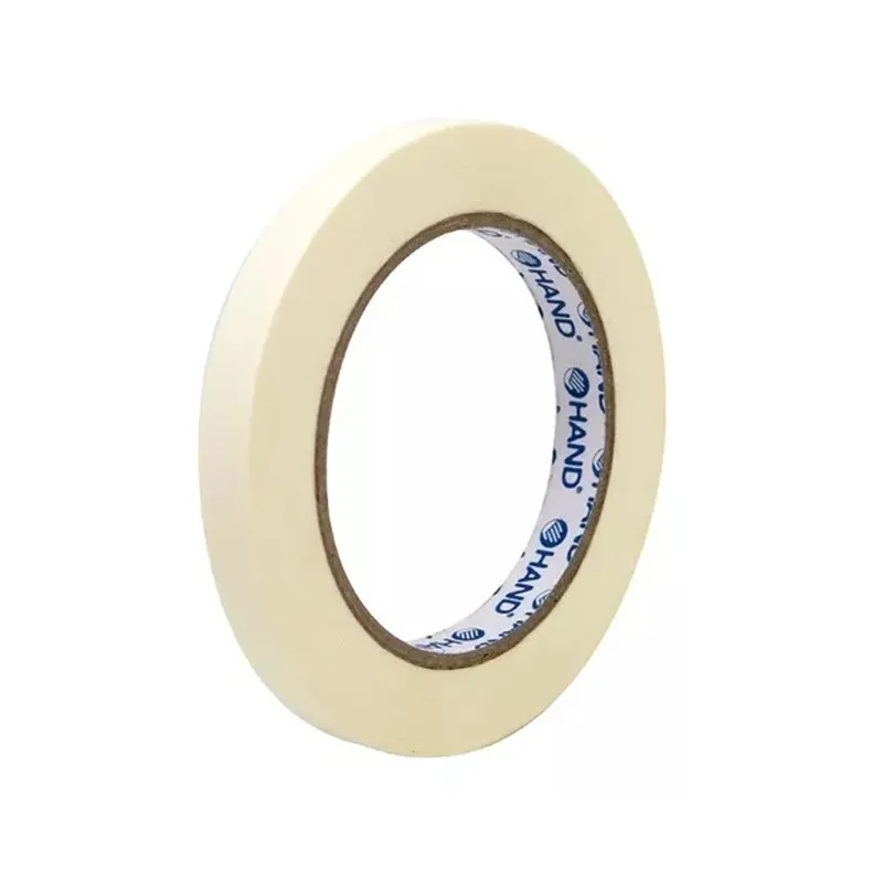 CINTA ENMASCARAR 125MIC 12MM 40MT HAND — Hand