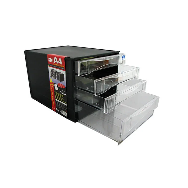 GABINETE PLASTICO PARA DOCUMENTOS — SDI