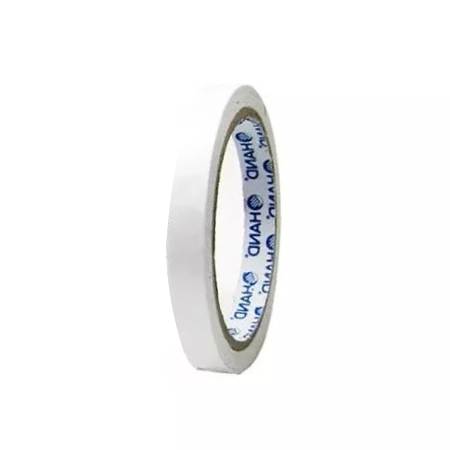 CINTA DE FIJAR DOBLE CONTACTO 12MM 12MT — Hand