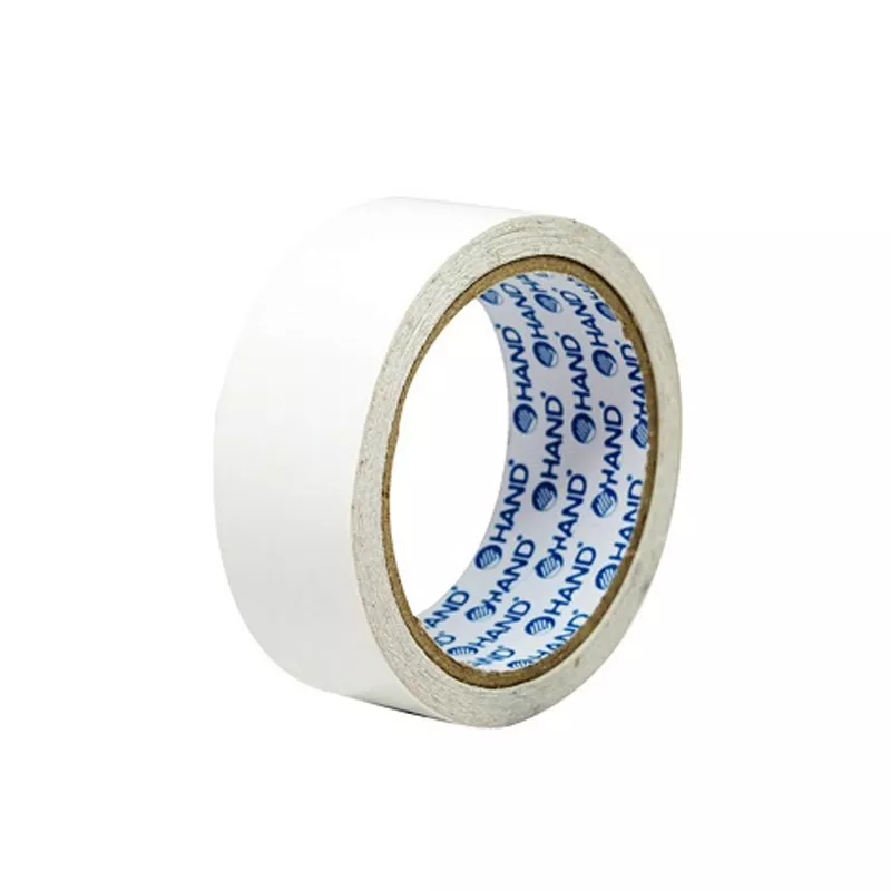 CINTA DE FIJAR DOBLE CONTACTO 36MM 12MT — Hand