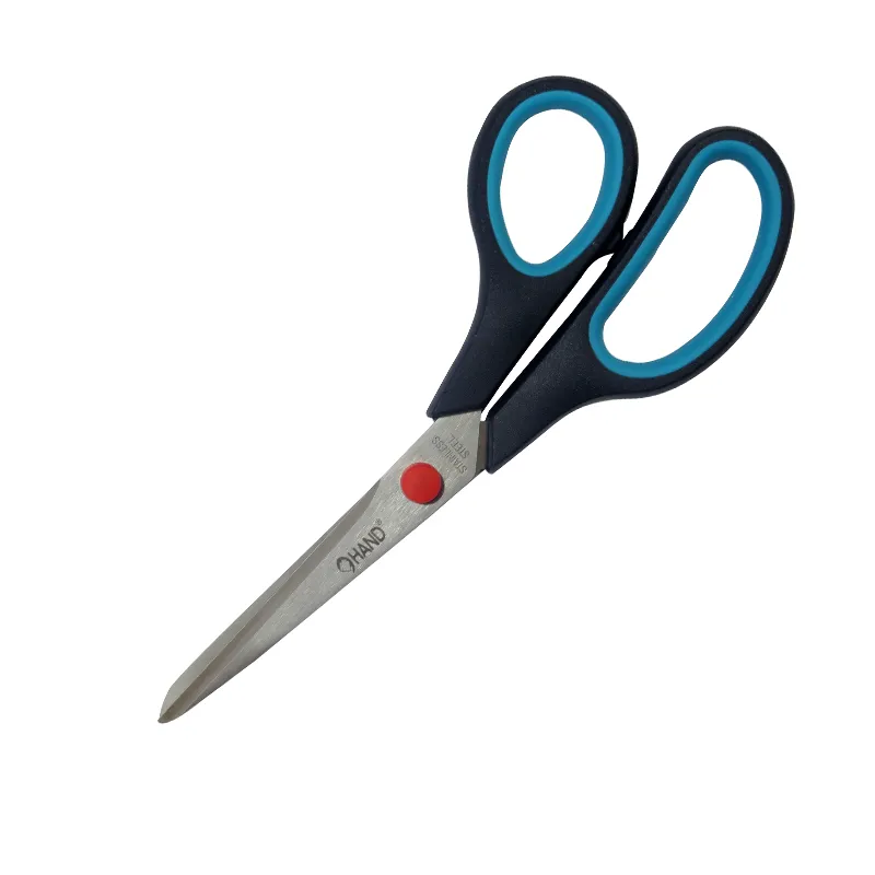 TIJERA MULTIUSO ACERO 20CM HAND — Hand