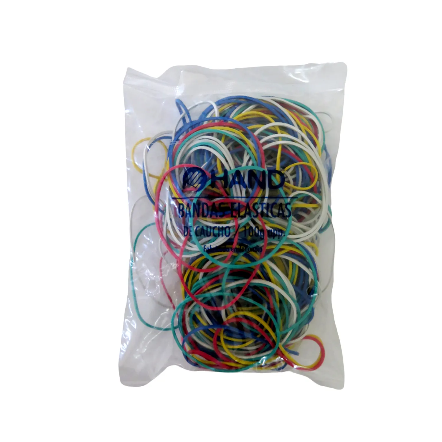 Imagen de ELASTICO COLOR