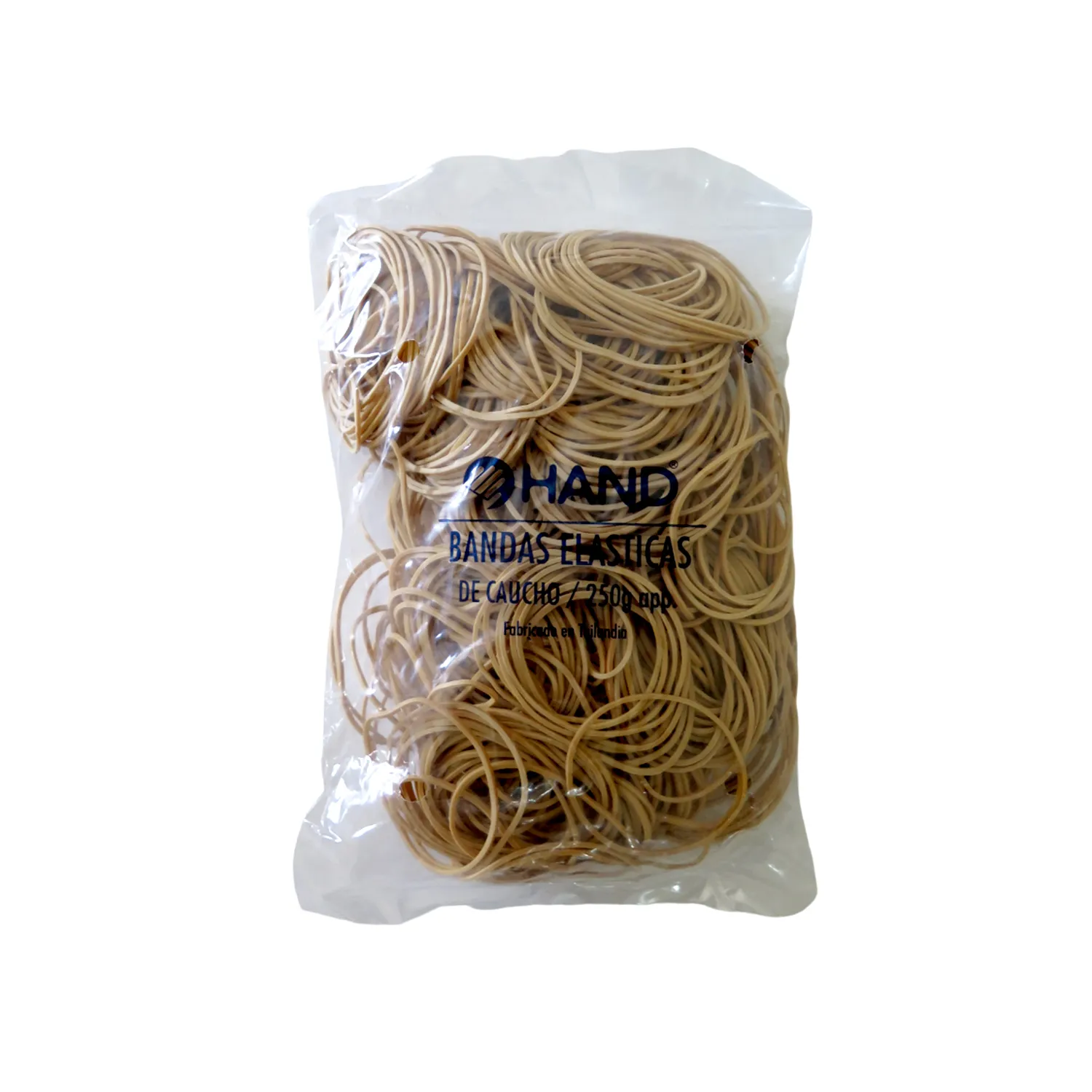 ELASTICO CREPE 50X1, 5MM 250G HAND — Hand