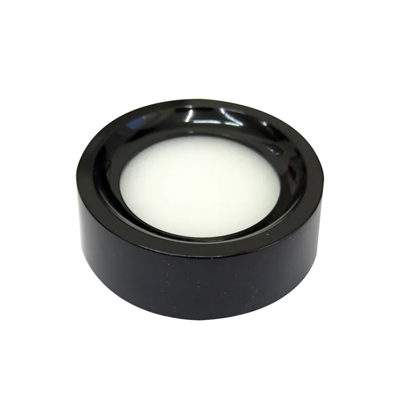 ESPONJERO PLASTICO 70 MM NEGRO — Hand