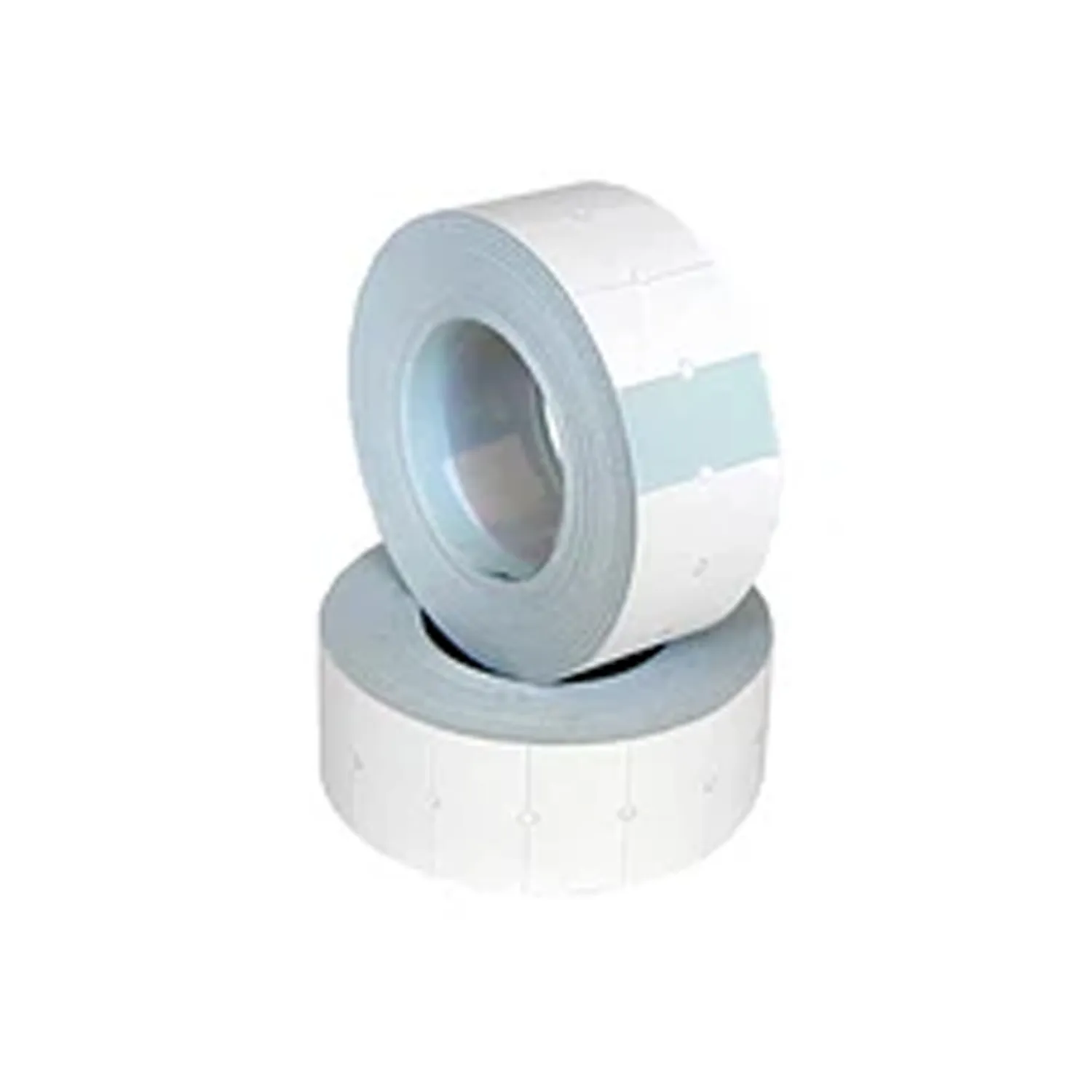 ROLLO ETIQUETAS ADHESIVAS BLANCAS 1000UNIS 21X12MM HAND — Hand