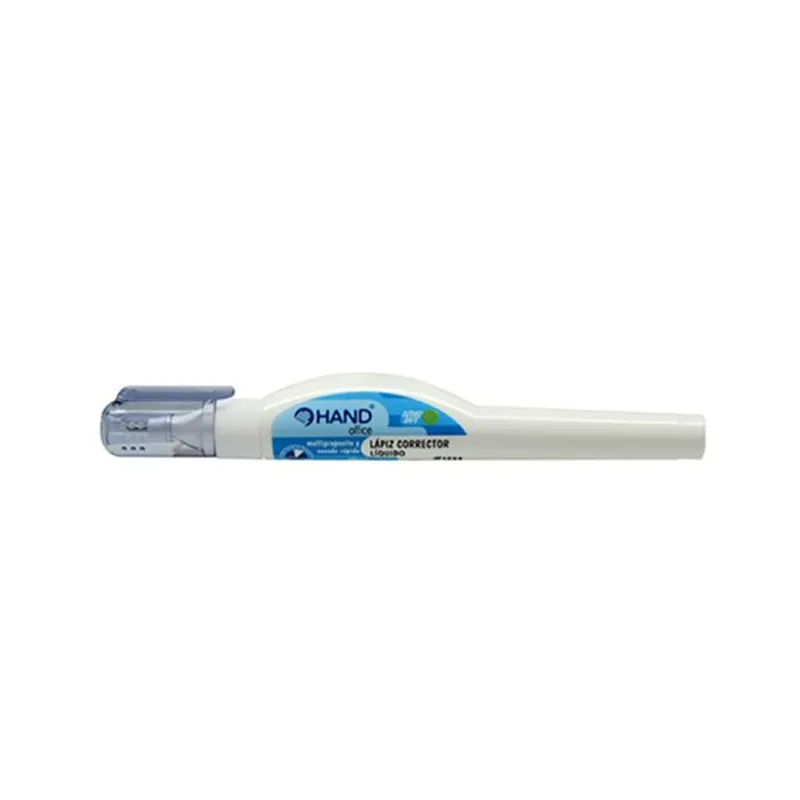CORRECTOR LIQUIDO LAPIZ ERGO 10ML HAND — Hand