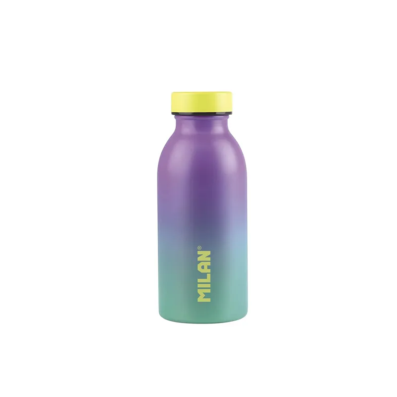 BOTELLA ISOTERMICA 354ML AZUL SUNSET MILAN — Milan