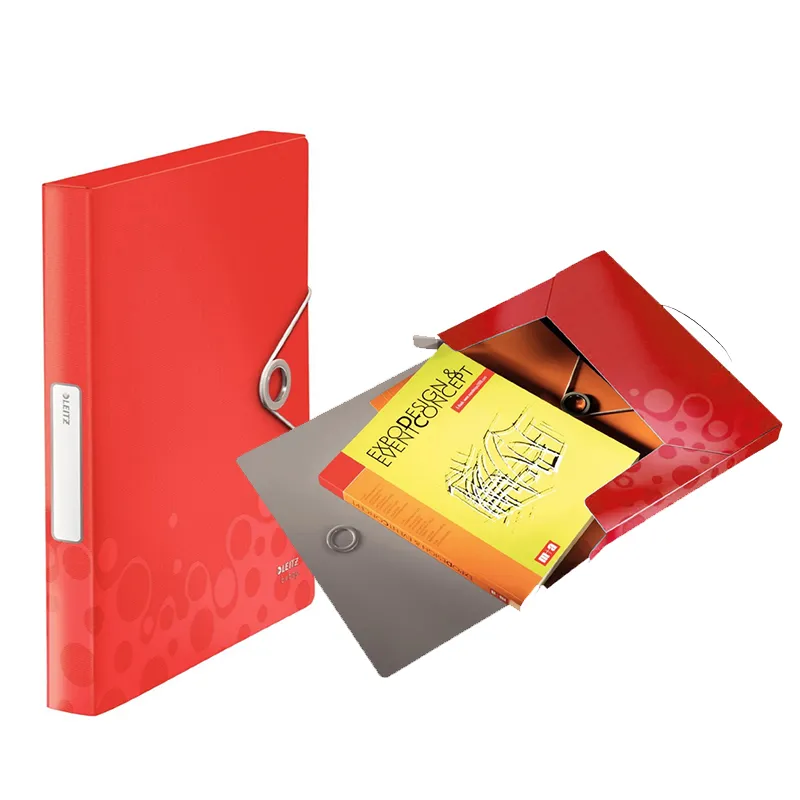 Imagen de CARPETA DOCUMENTOS TIPO CAJA