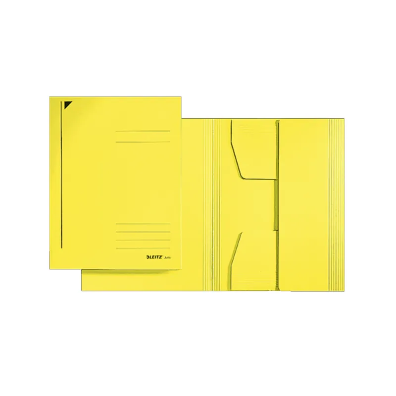 CARPETA CARTULINA C/SOLAPA A4 LEITZ — Leitz