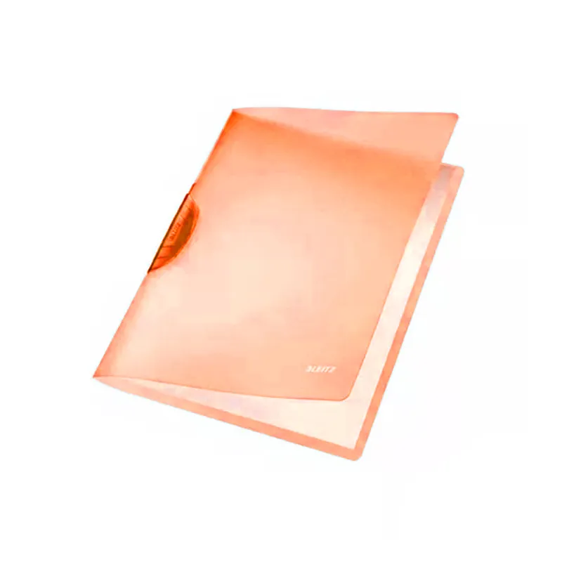CARPETA PLASTICA CLIP 30HJS A4 LEITZ NARAN — Leitz
